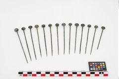 Foto von Bronzekugelkopfnadel (NHMW-PRAE-024766)